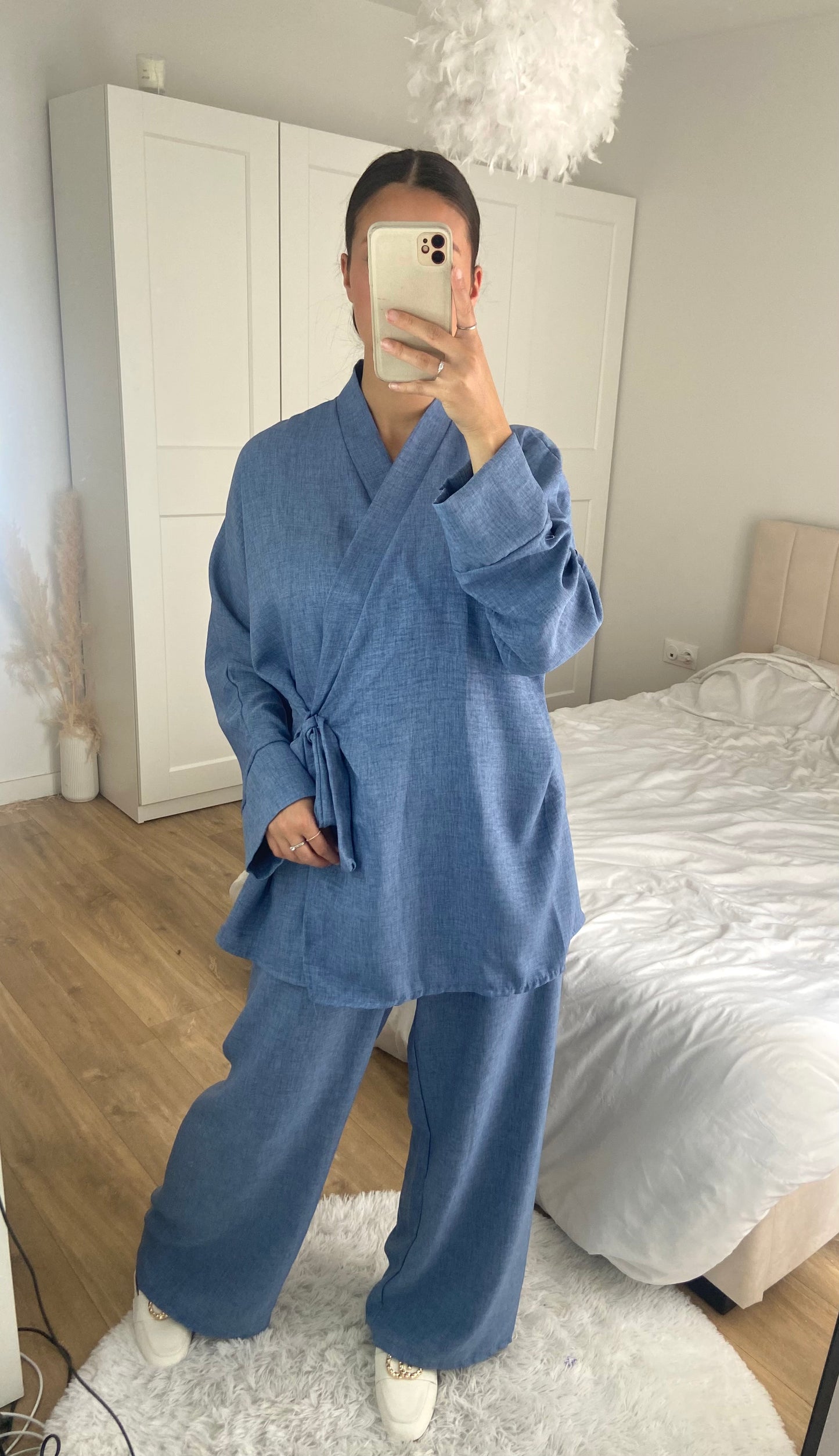 Ensemble elmira jeans