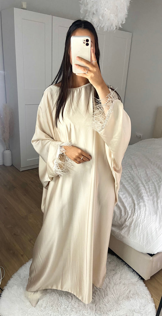 Robe Inaya beige