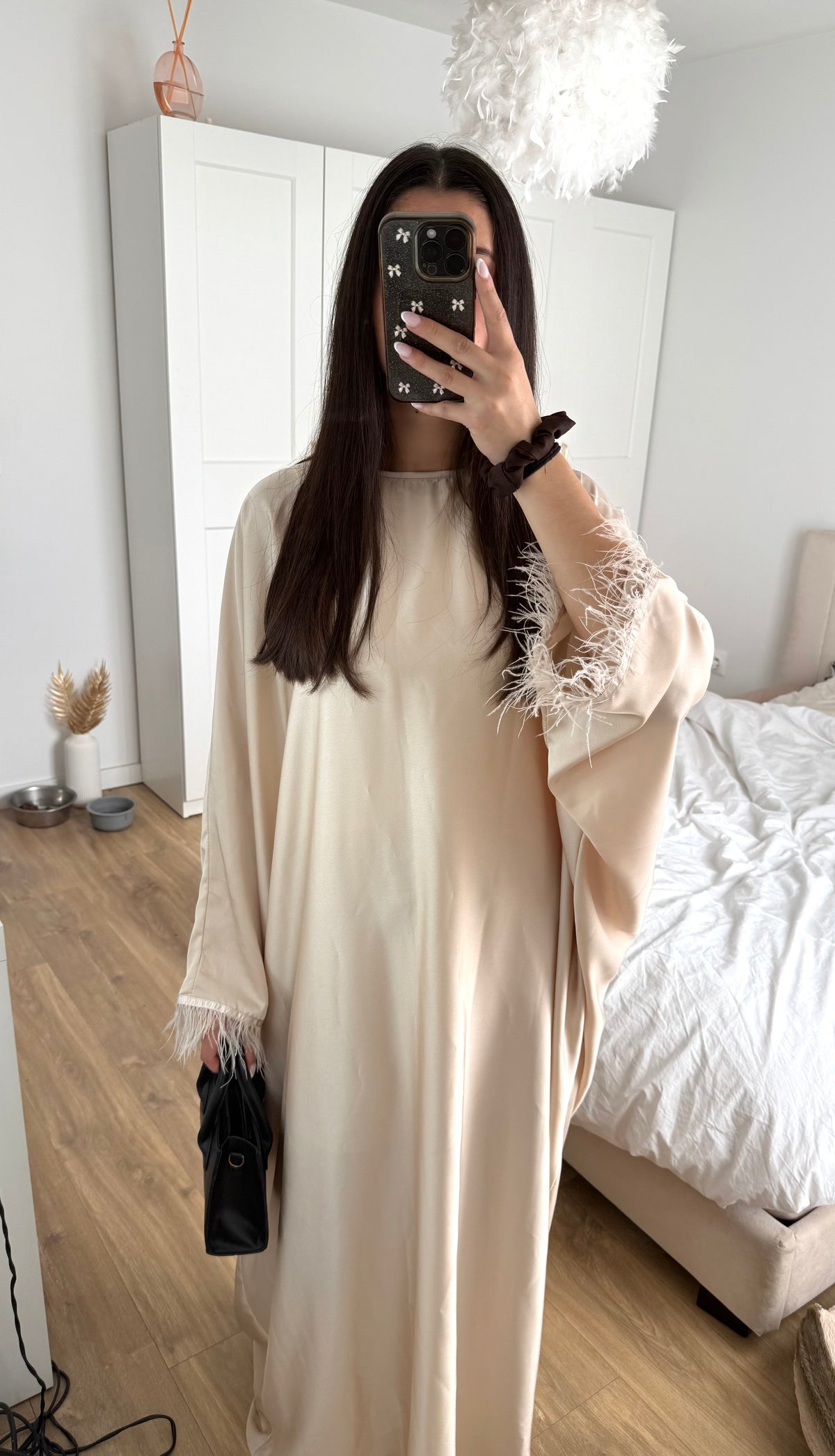 Robe Inaya beige