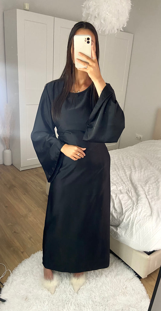 Robe Irina noire